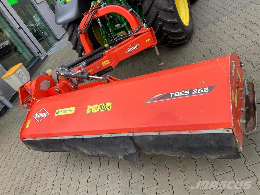 Kuhn TBES 262 Pļaujmašīnas/pašgājēji