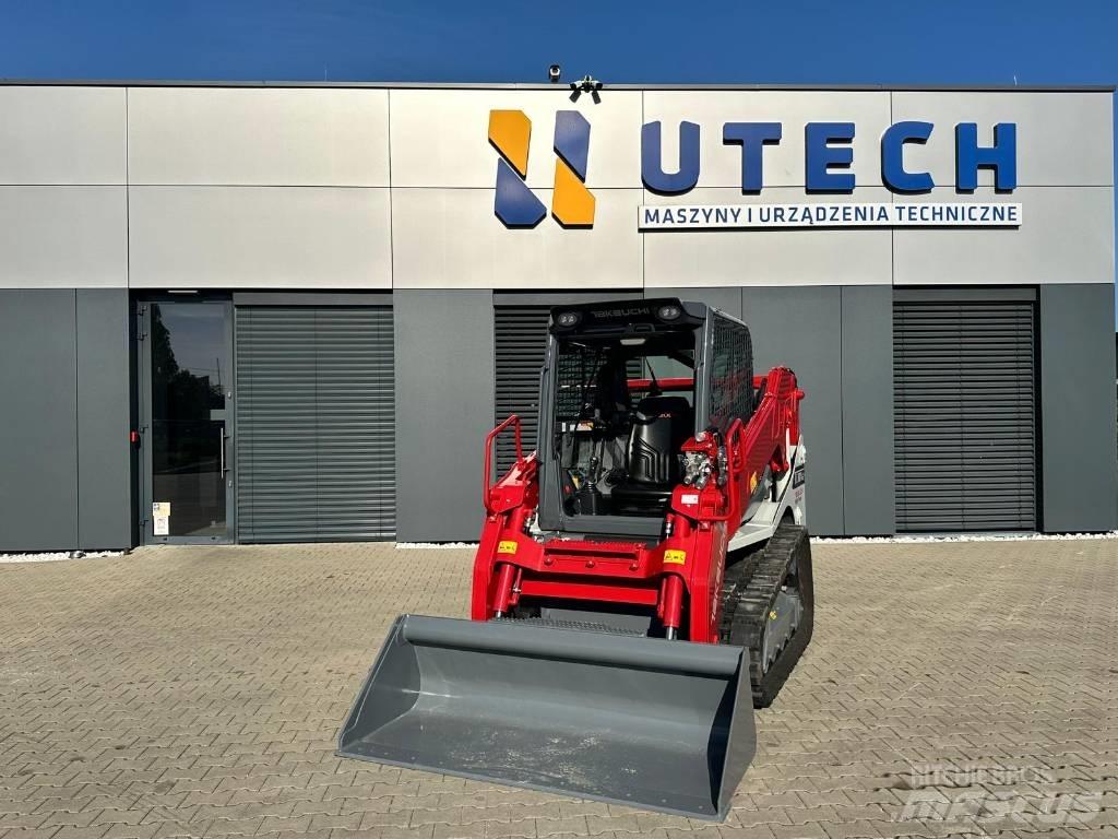 Takeuchi TL 10 V2 Kāpurķēžu iekrāvēji