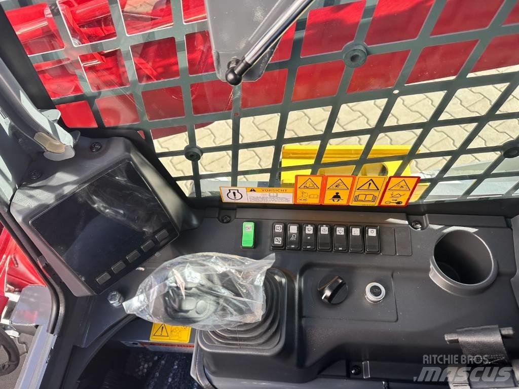 Takeuchi TL 10 V2 Kāpurķēžu iekrāvēji