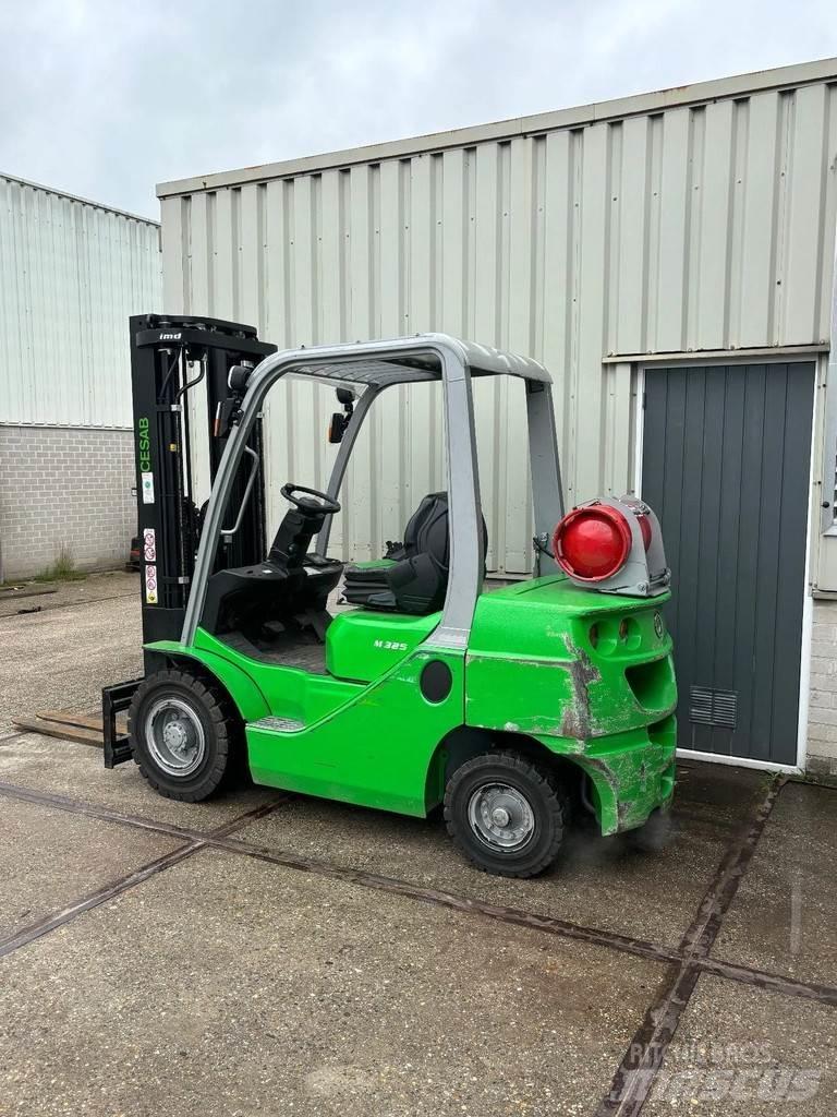 Cesab M325G Autokrāvēji - citi