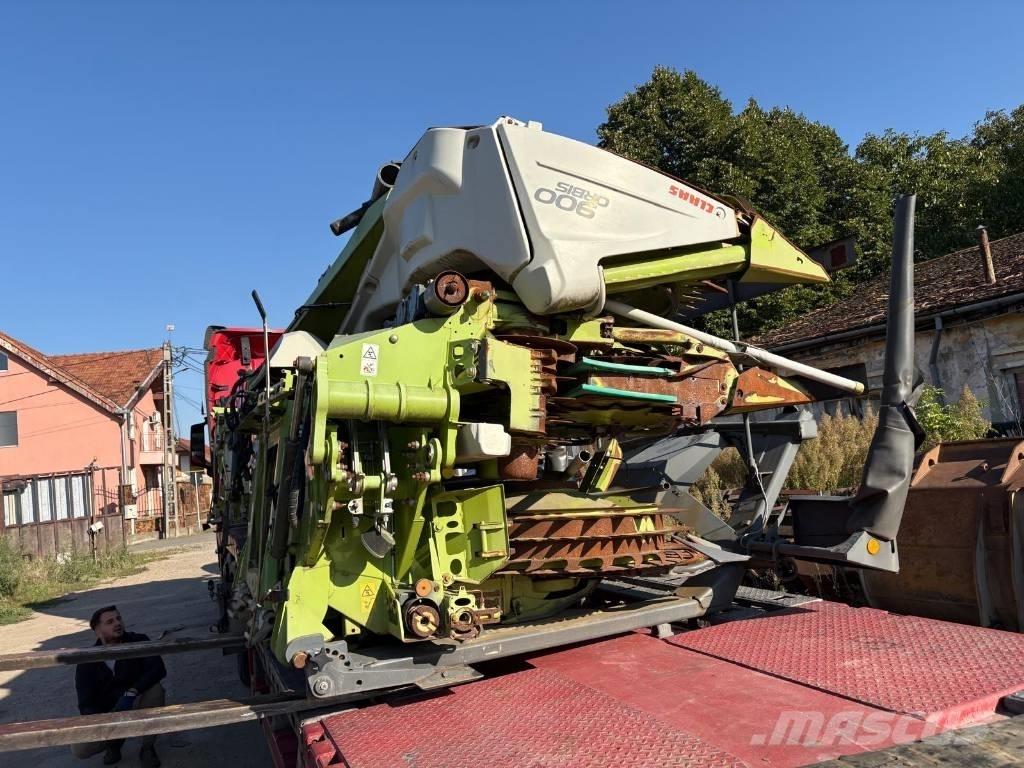 CLAAS 992 Ražas novākšanas galvas