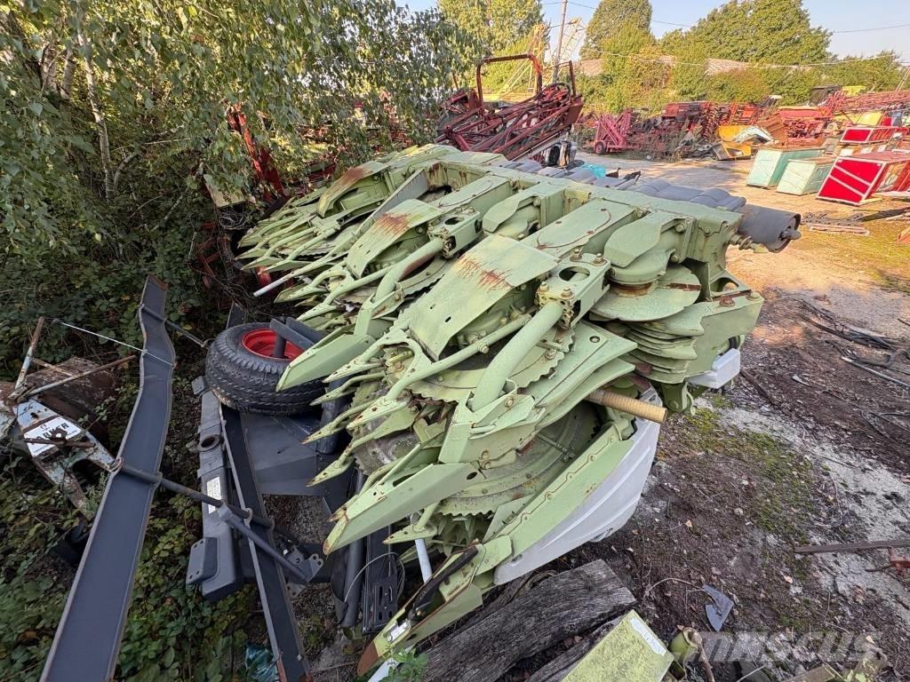 CLAAS 992 Ražas novākšanas galvas