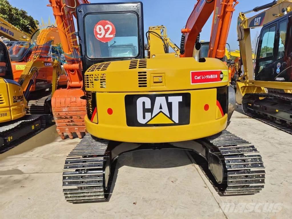 CAT 308 D Vidēja lieluma ekskavatori 7 t - 12 t