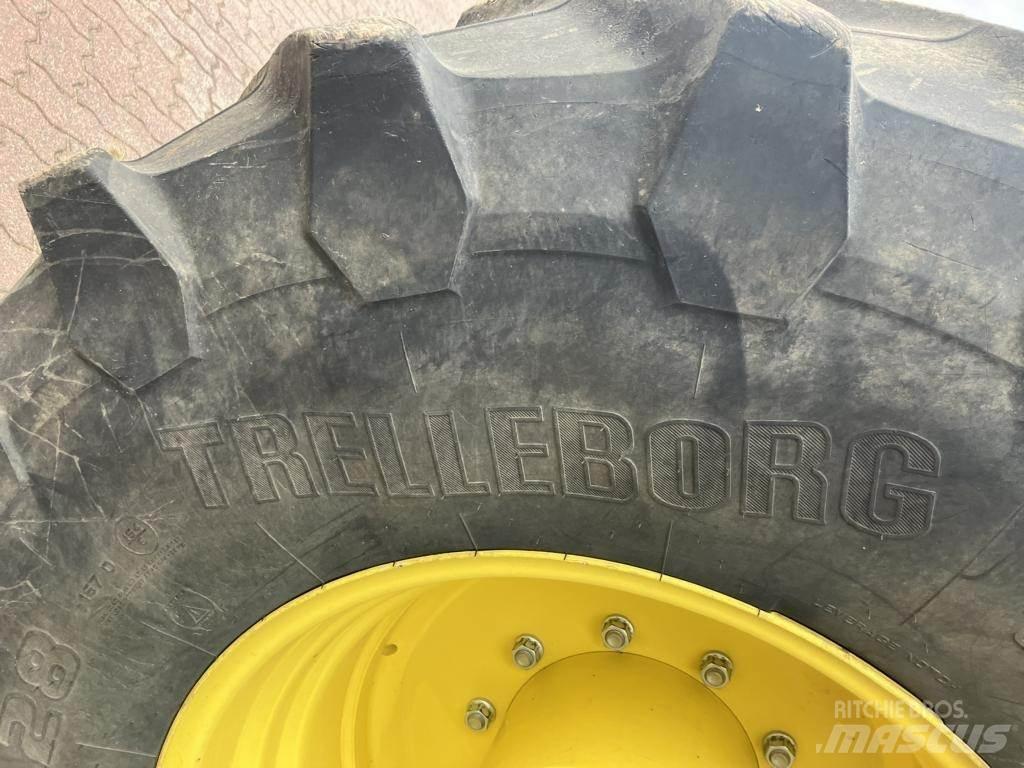 John Deere 6250R Traktori