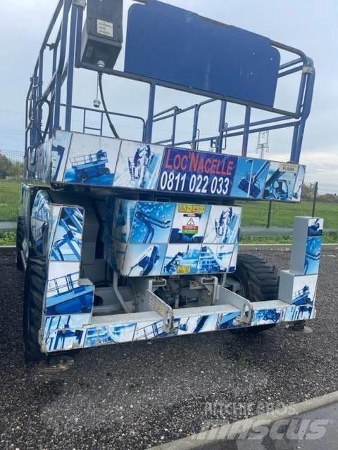 JLG 3394 RT Strēles pacēlāji