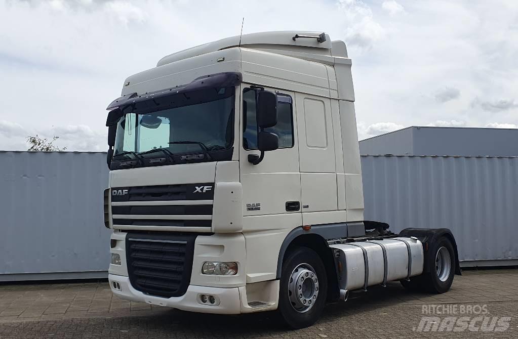 DAF XF 105.460 Vilcēji