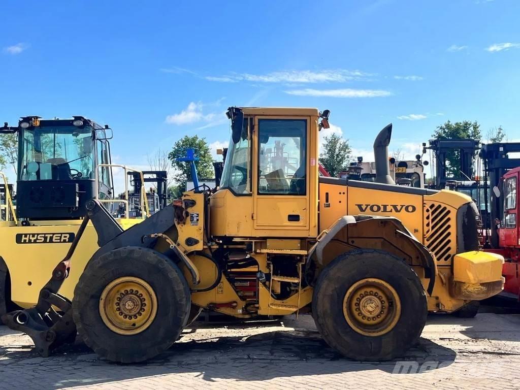 Volvo L90E Iekrāvēji uz riteņiem