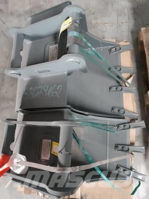 Wacker Neuson ET 35 Drupināšanas kausi