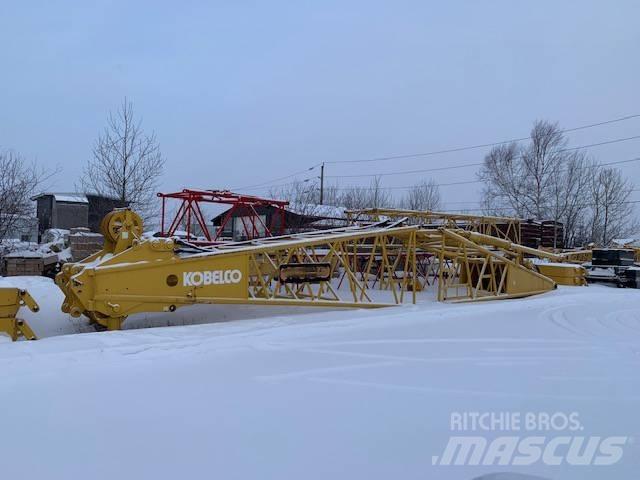 Kobelco CK 2500 Kāpurķēžu ceļamkrāni