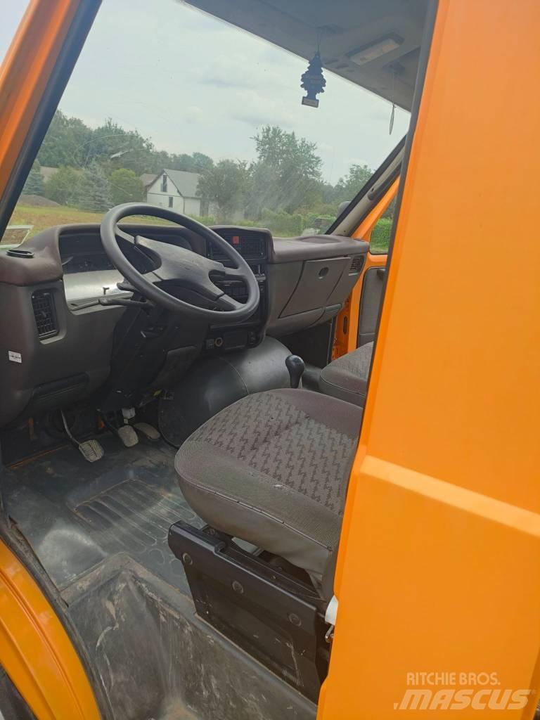 FS Lublin 3 Pacēlāji uz automašīnas bāzes