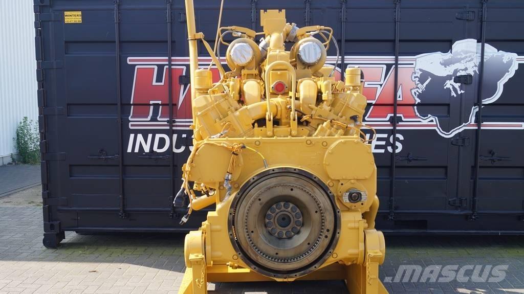CAT 3512 LONG-BLOCK Dzinēji