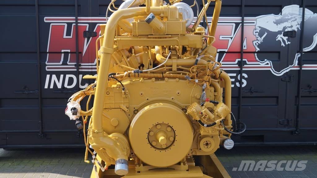 CAT 3512 LONG-BLOCK Dzinēji