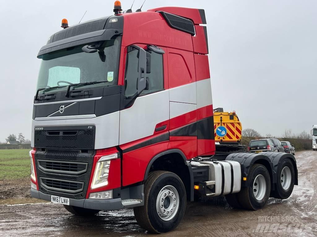 Volvo FH 540 Vilcēji
