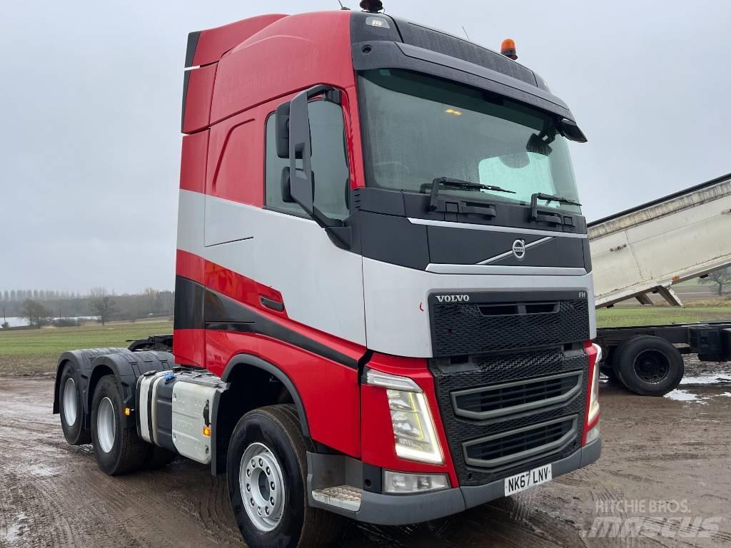 Volvo FH 540 Vilcēji