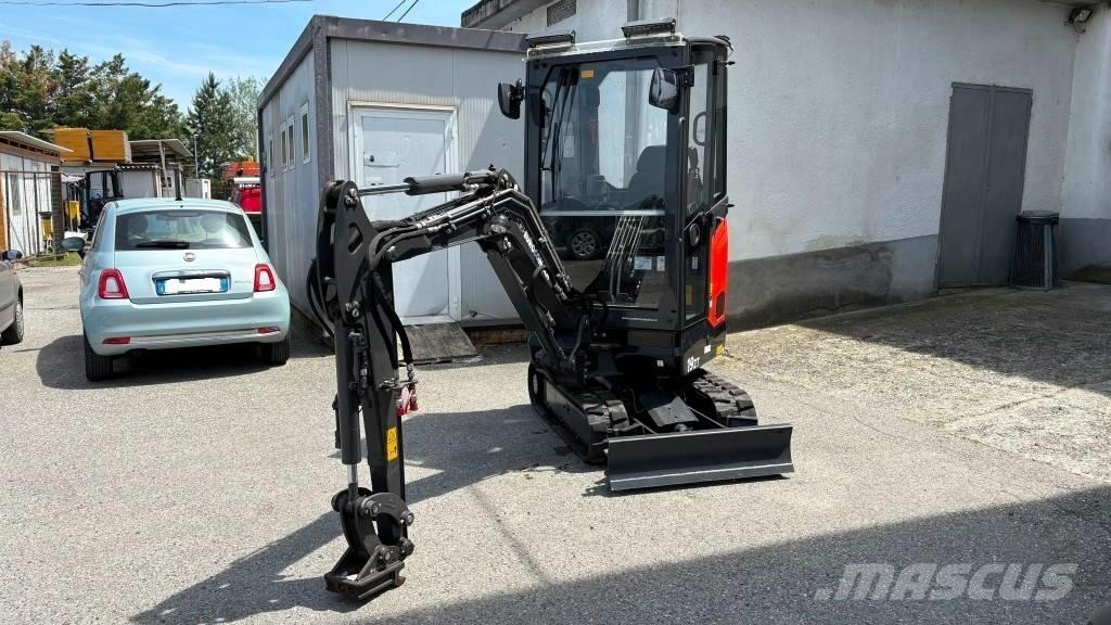 Eurocomach 19ZT Mini ekskavatori < 7 t