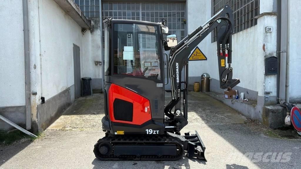 Eurocomach 19ZT Mini ekskavatori < 7 t