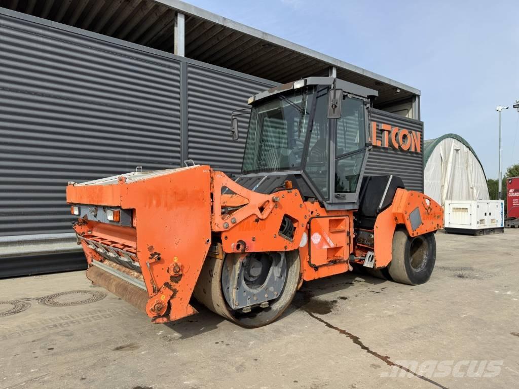 Hamm HD 75.4K Kombinētie veltņi