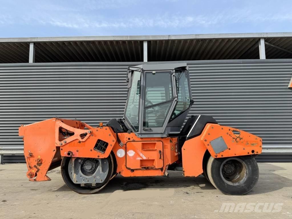 Hamm HD 75.4K Kombinētie veltņi