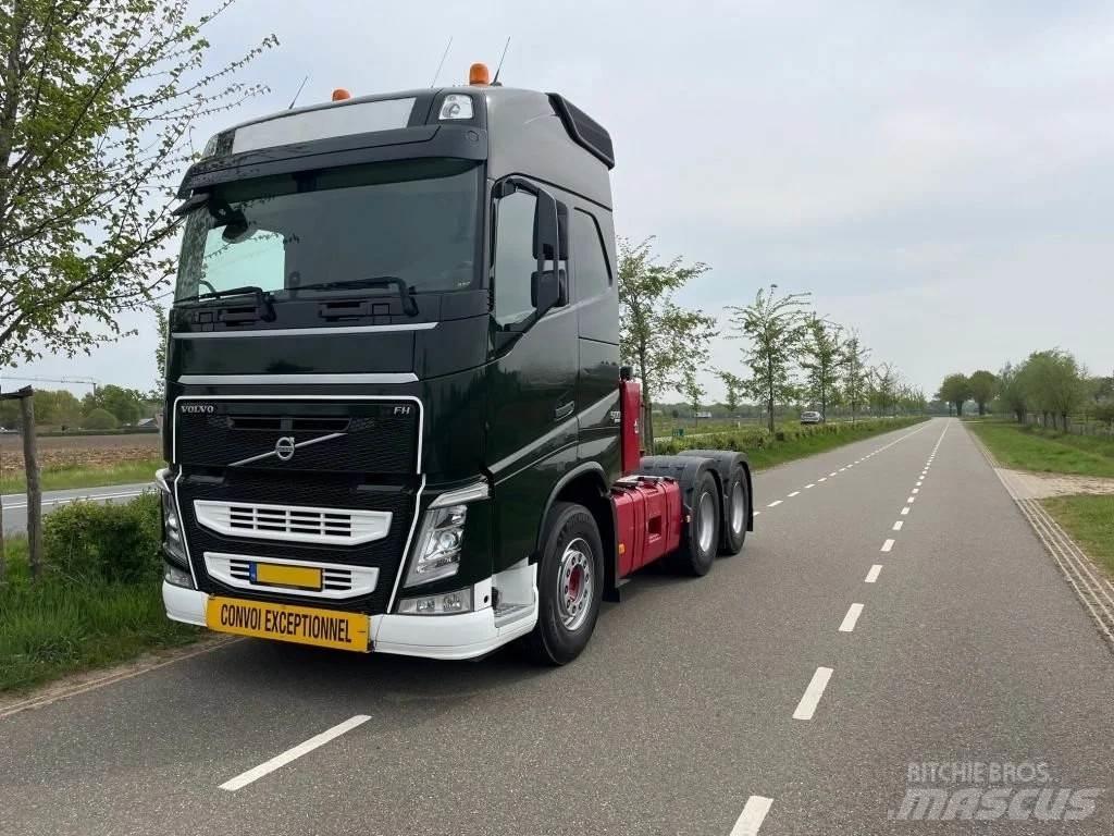 Volvo FH 500 Vilcēji