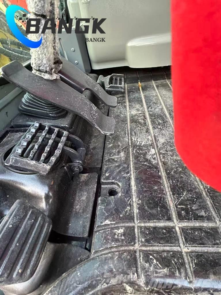 Yanmar Y01-237 Kāpurķēžu ekskavatori