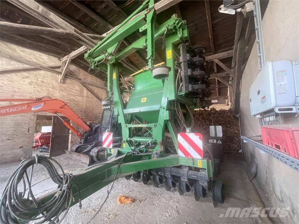 John Deere 750 A Sējmašīnas