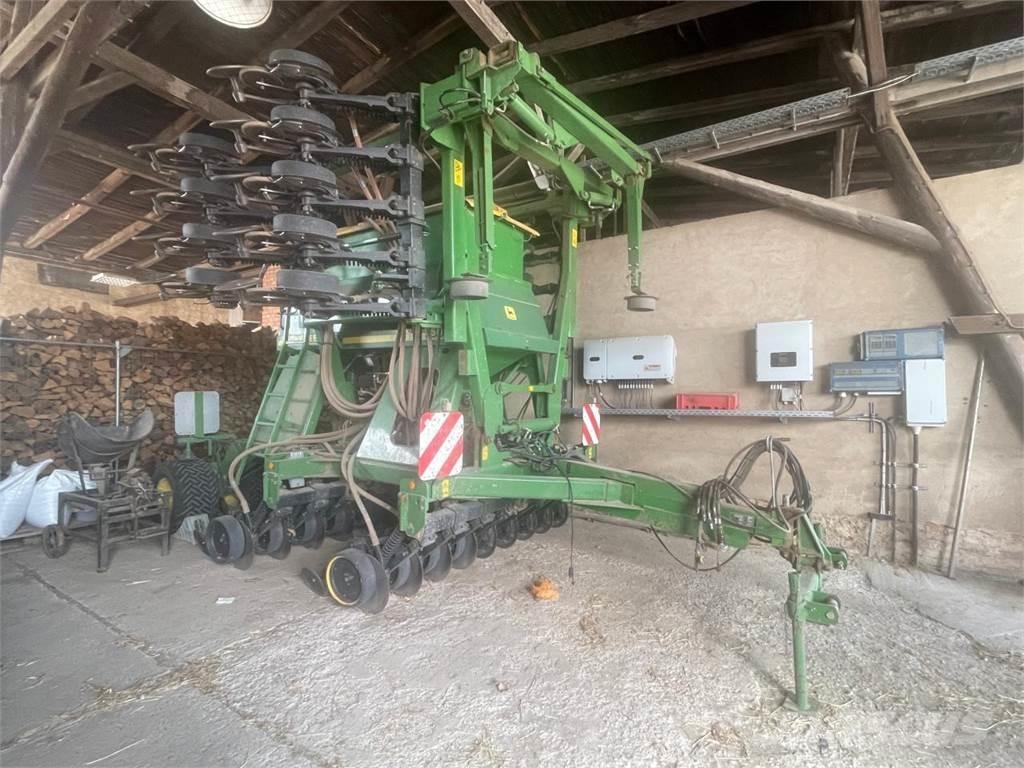 John Deere 750 A Sējmašīnas