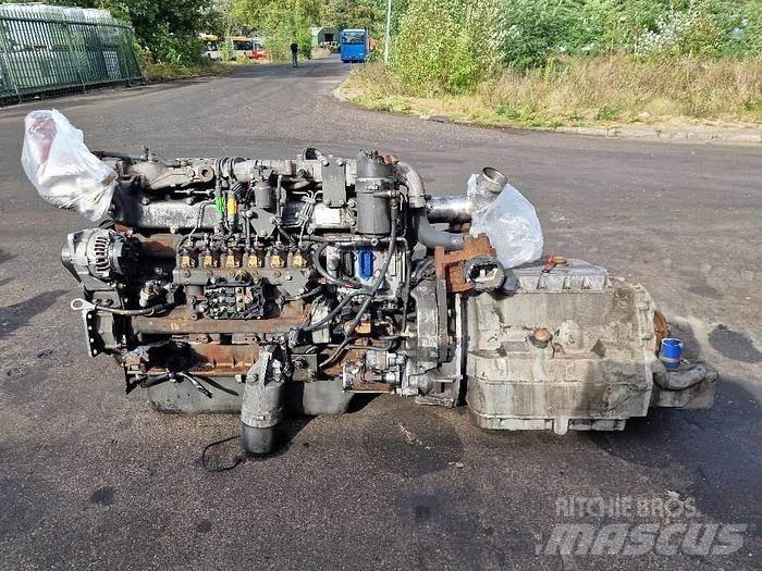  Engines PR228 Transports- Citi