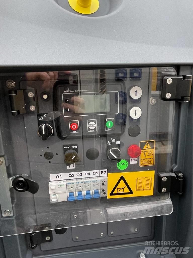 Atlas Copco H6+ Būvniecība- Citi