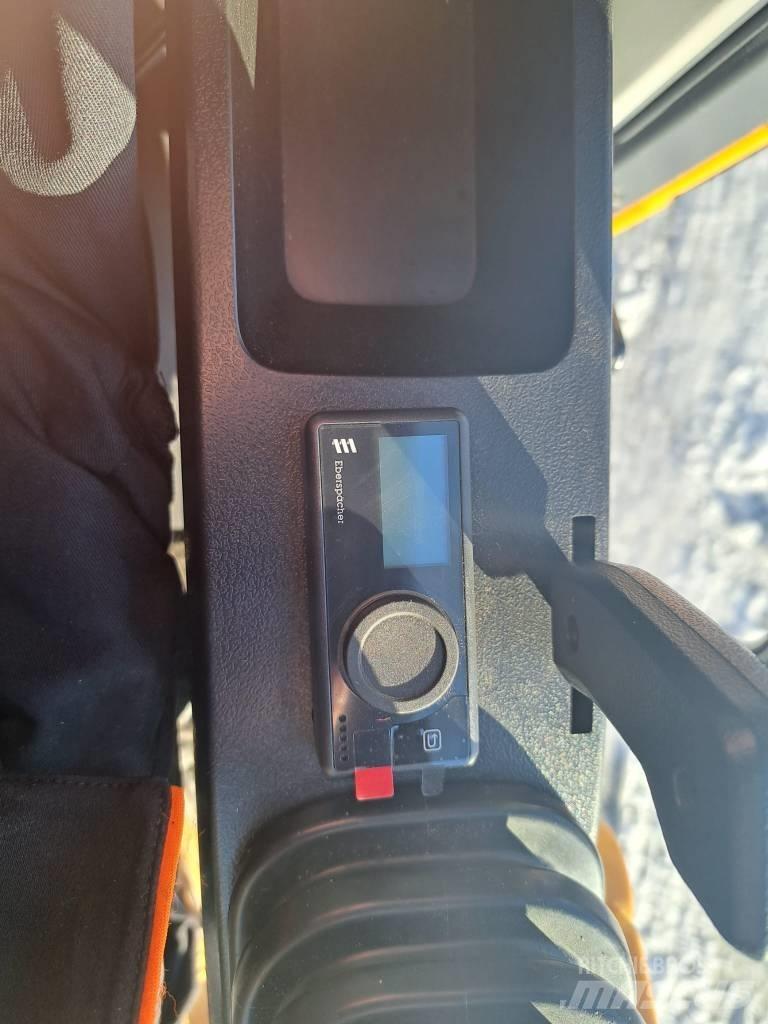 LiuGong 915 F CRD Kāpurķēžu ekskavatori