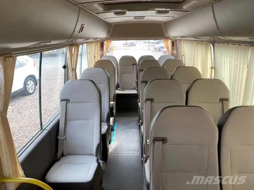 Toyota Coaster Bus Mikroautobusi