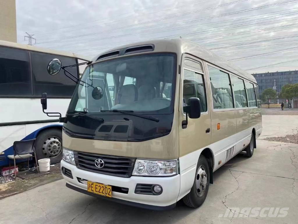 Toyota Coaster Bus Mikroautobusi