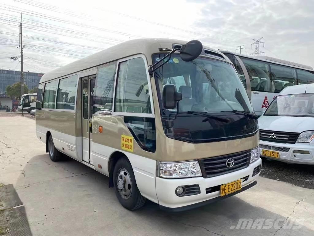 Toyota Coaster Bus Mikroautobusi