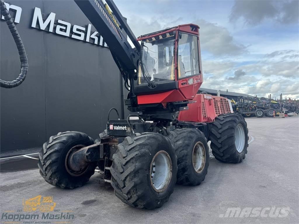 Valmet 931 Harvesteri