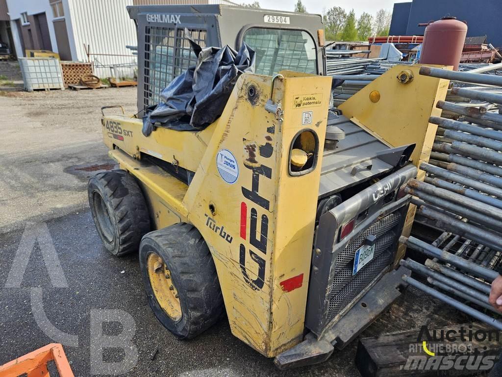 Gehl 4835 SXT Lietoti riteņu kompaktiekrāvēji