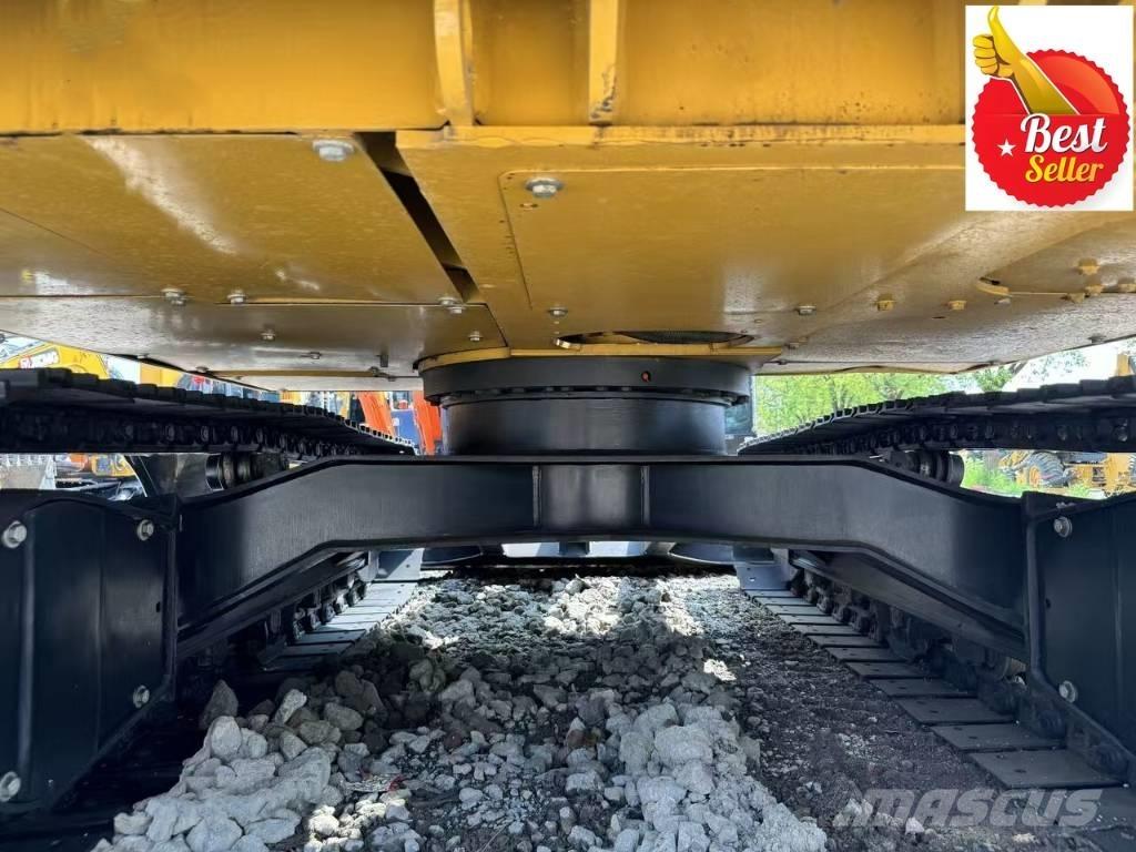 CAT 307 Vidēja lieluma ekskavatori 7 t - 12 t