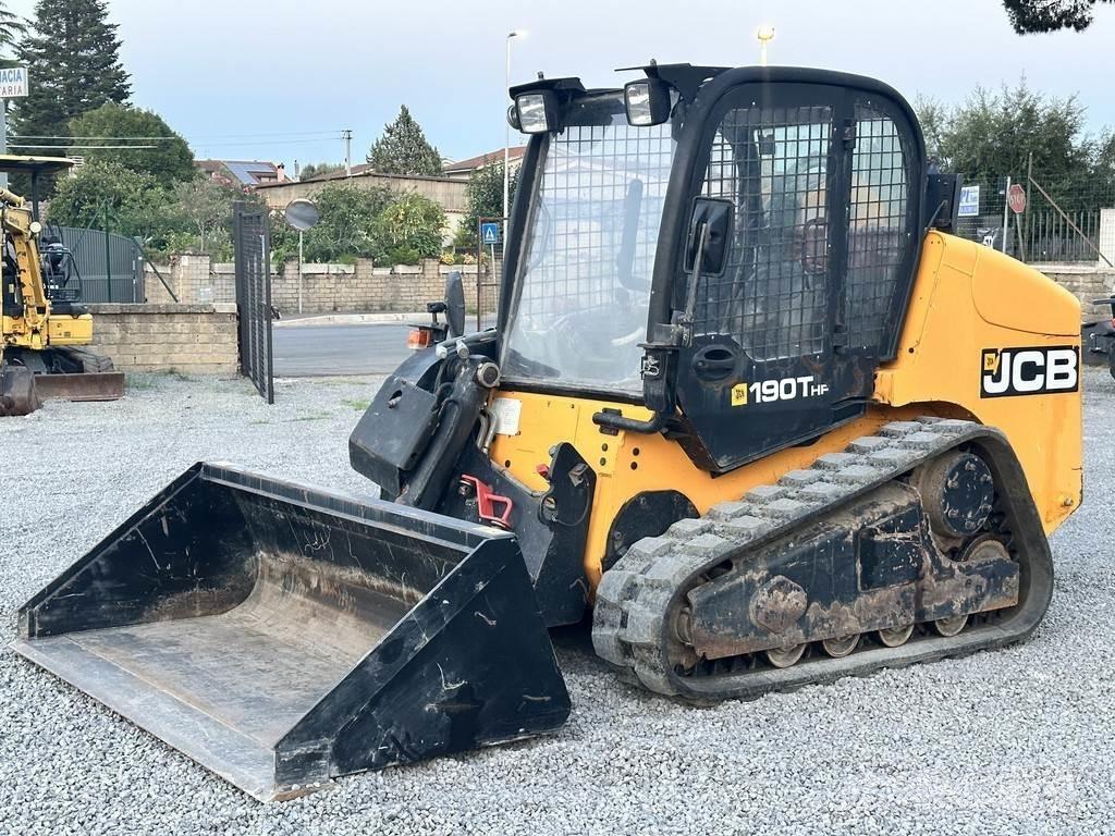 JCB 190THF Mini iekrāvēji