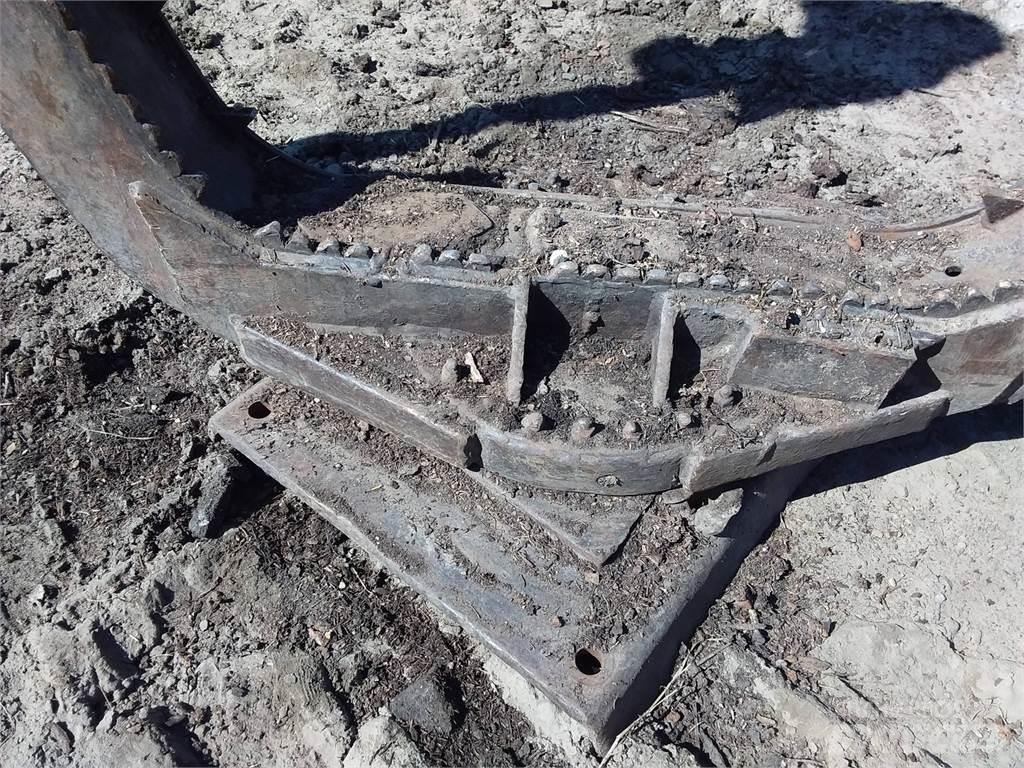 Valmet 840.3 Citas sastāvdaļas