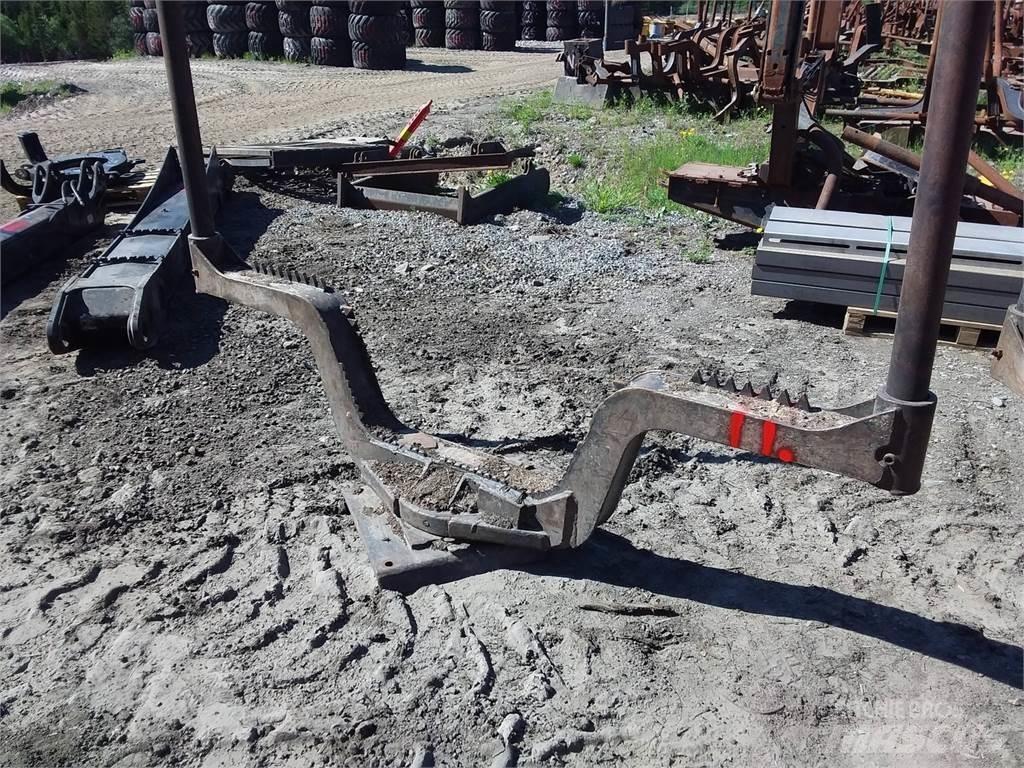 Valmet 840.3 Citas sastāvdaļas