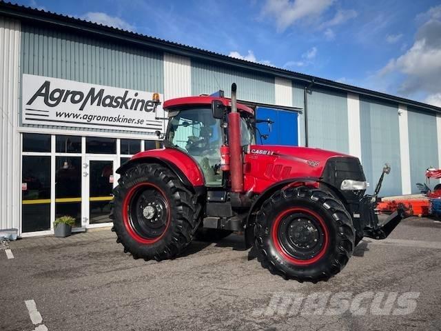 Case IH Puma 225 CVX Traktori