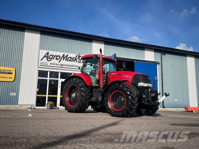 Case IH Puma 225 CVX Traktori