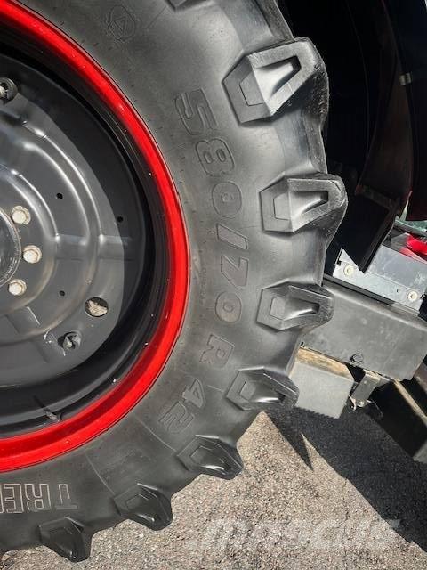 Case IH Puma 225 CVX Traktori