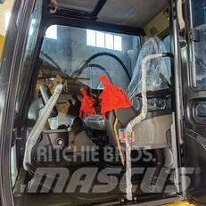 CAT 320 D L Kāpurķēžu ekskavatori