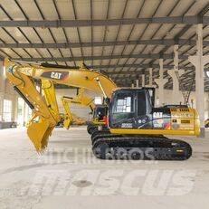 CAT 320 D L Kāpurķēžu ekskavatori
