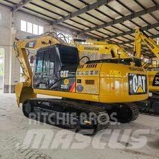 CAT 320 D L Kāpurķēžu ekskavatori