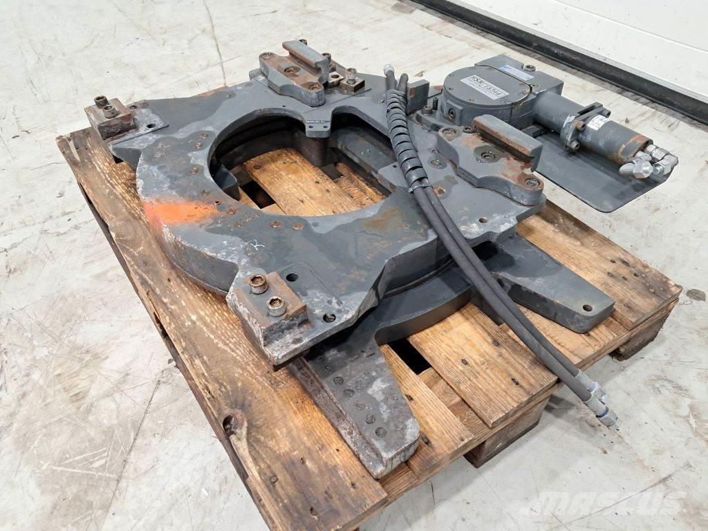 Kaup 2.5T351.1 Rotators