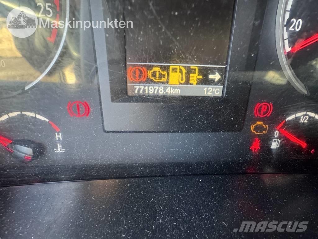 Scania R 440 Vilcēji