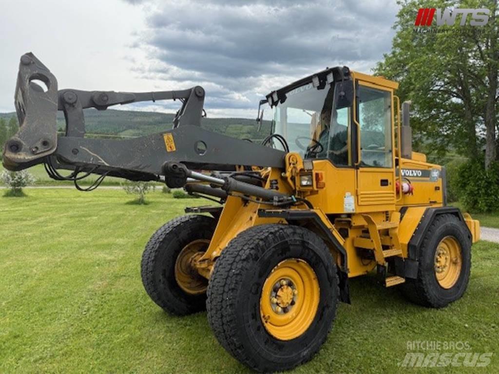 Volvo L 50c Iekrāvēji uz riteņiem