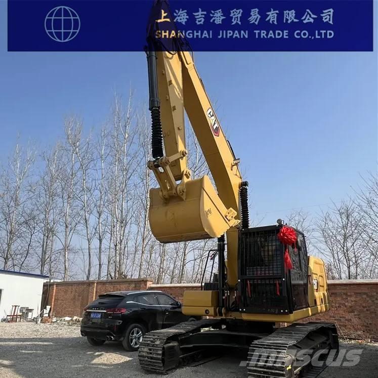 CAT 323 D Kāpurķēžu ekskavatori