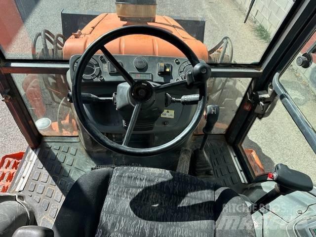 Fiat-Hitachi FB 100 Ekskavatori-iekrāvēji
