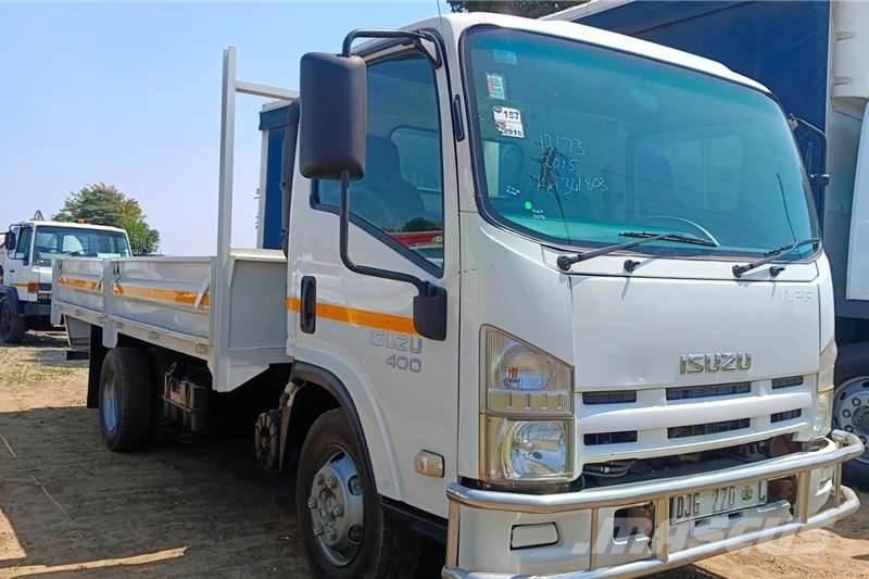 Isuzu NPR400 Citi